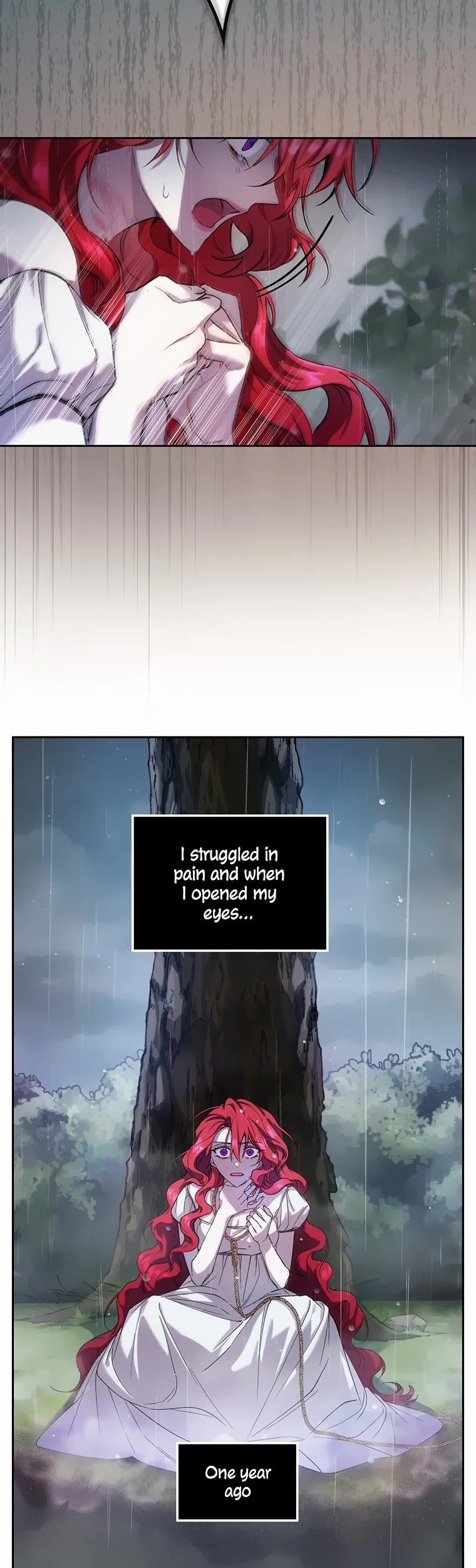 Resetting Lady chapter 1 page 21