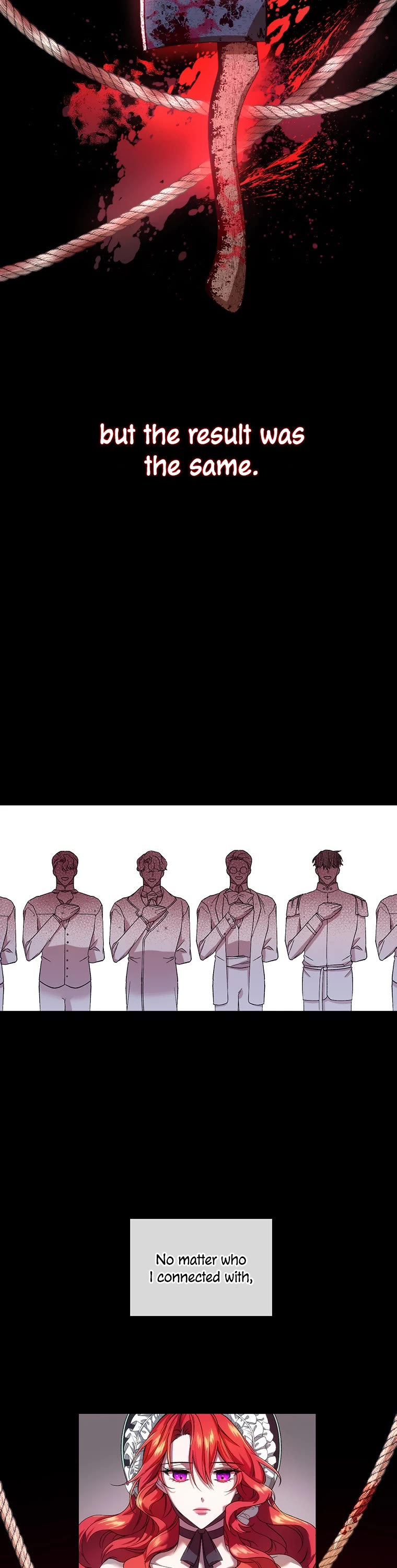 Resetting Lady chapter 1 page 23