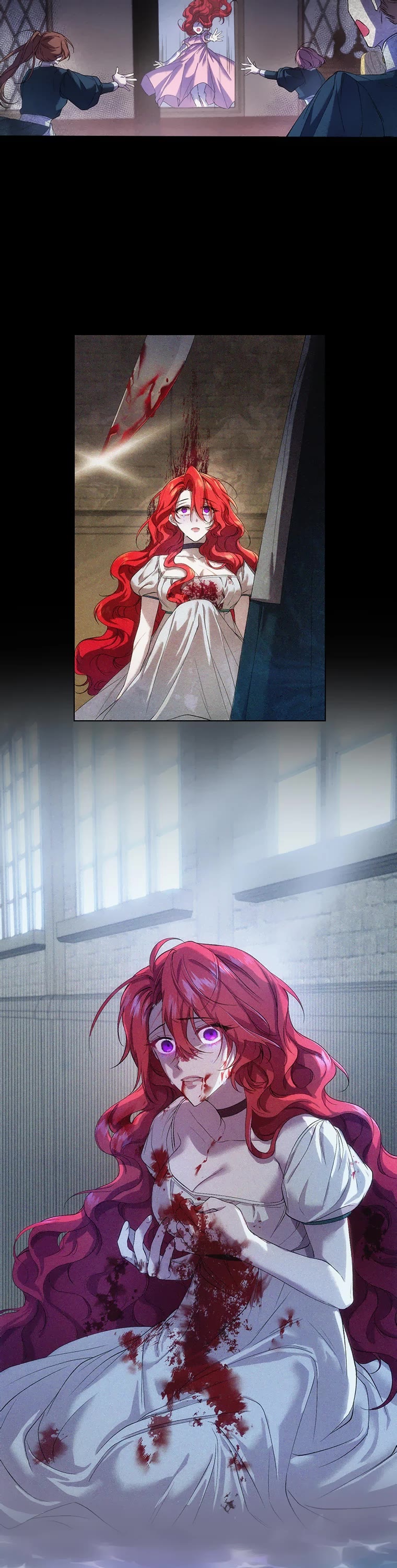 Resetting Lady chapter 1 page 25