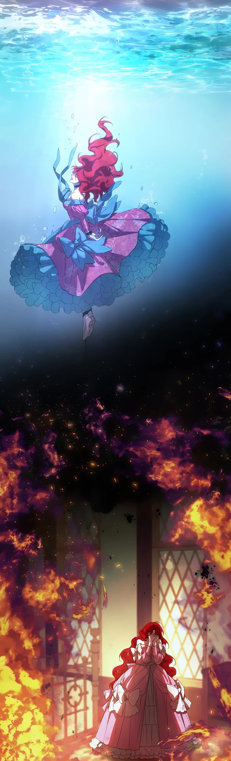 Resetting Lady chapter 1 page 26