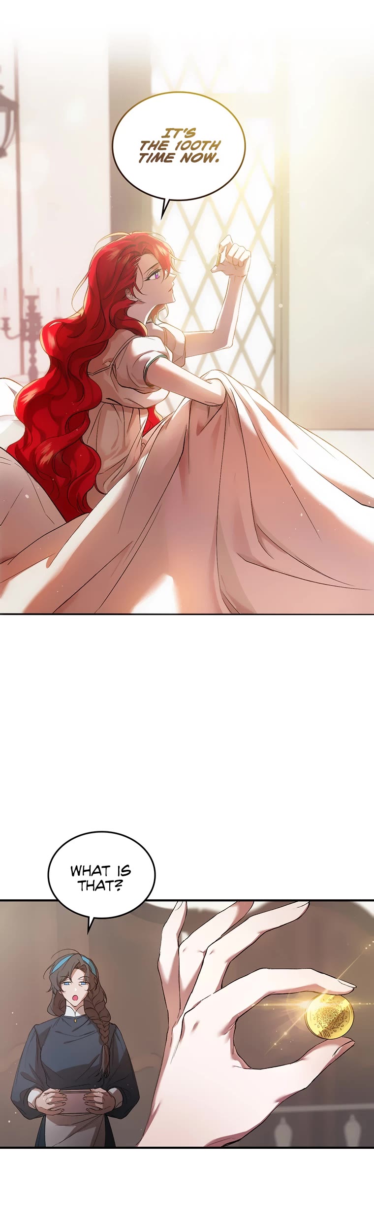 Resetting Lady chapter 1 page 29