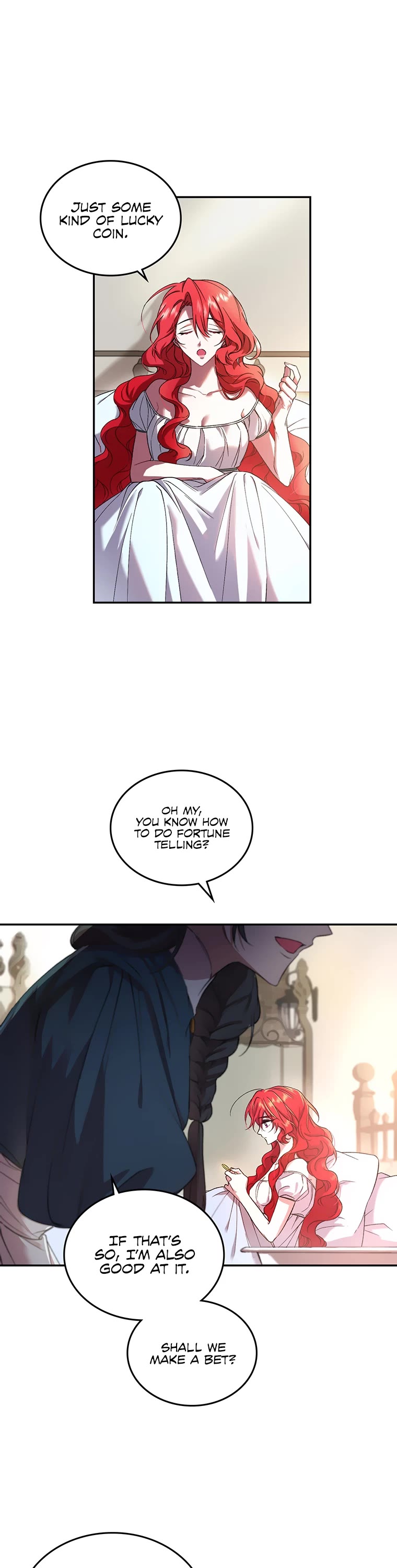 Resetting Lady chapter 1 page 30