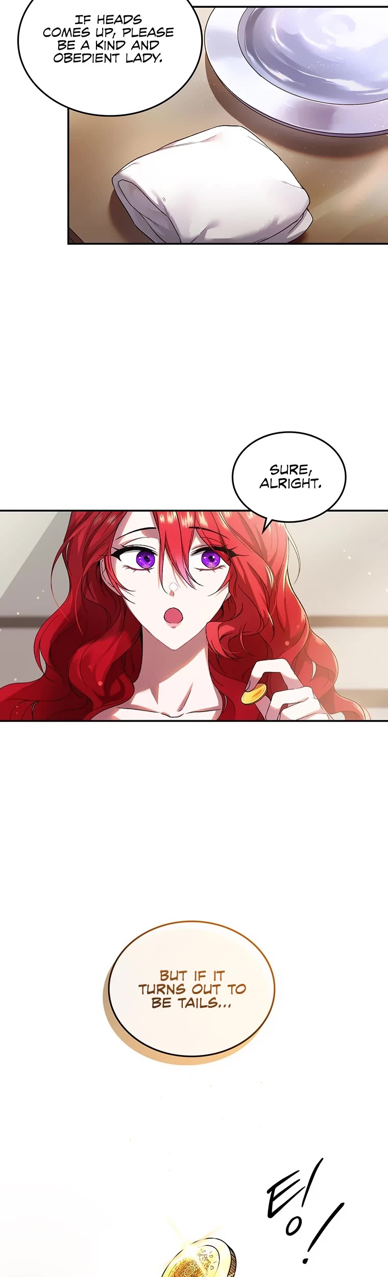 Resetting Lady chapter 1 page 31