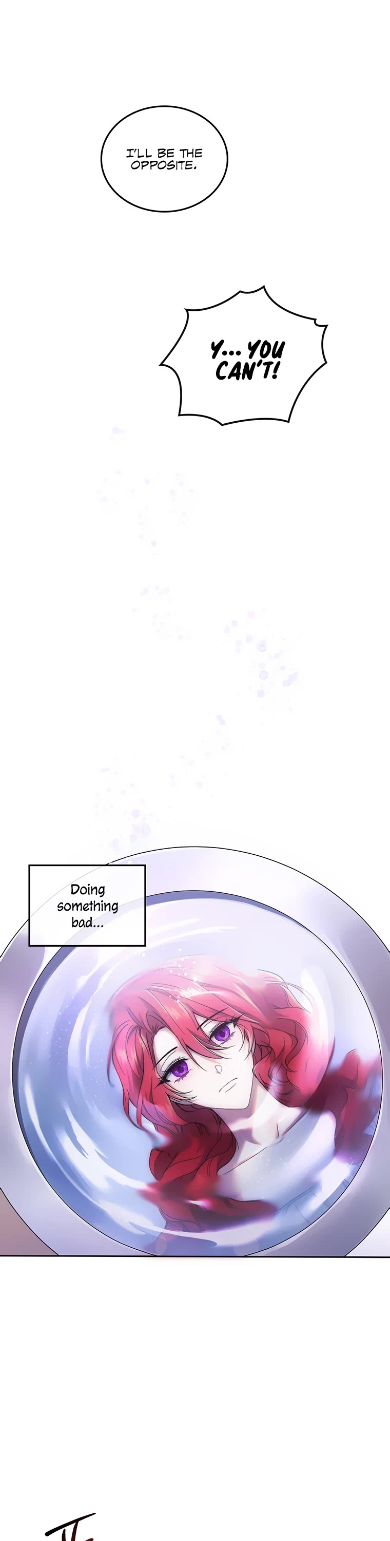 Resetting Lady chapter 1 page 33