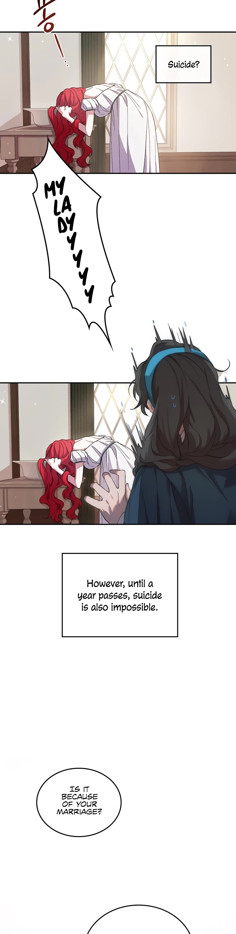 Resetting Lady chapter 1 page 34