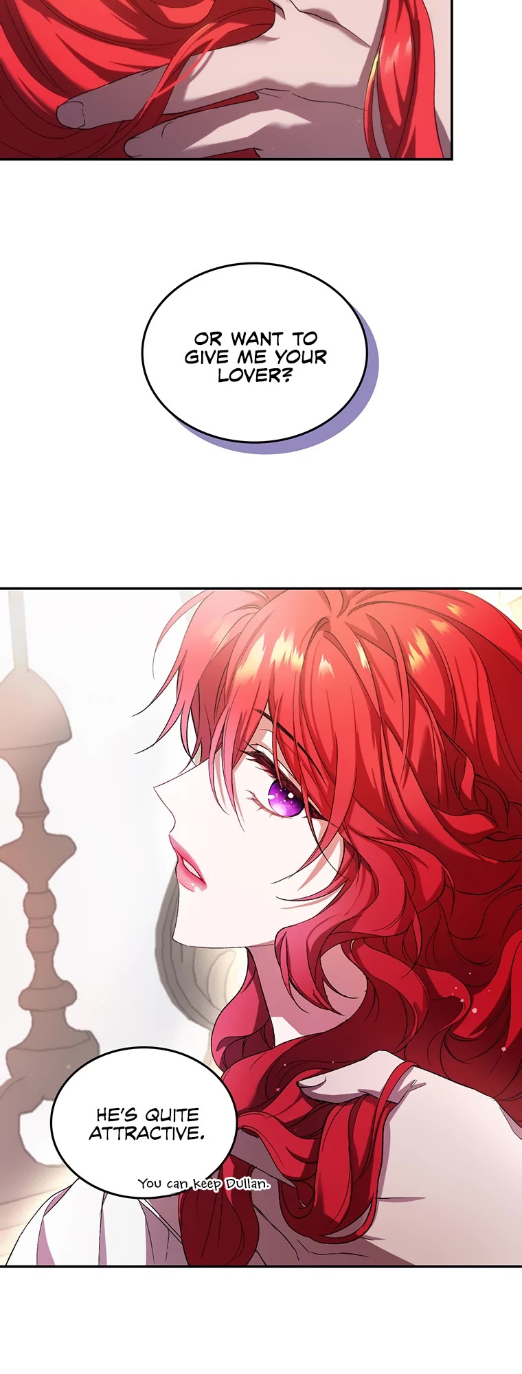 Resetting Lady chapter 1 page 36