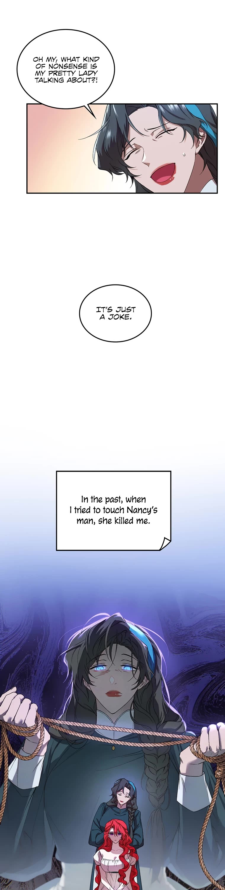 Resetting Lady chapter 1 page 37