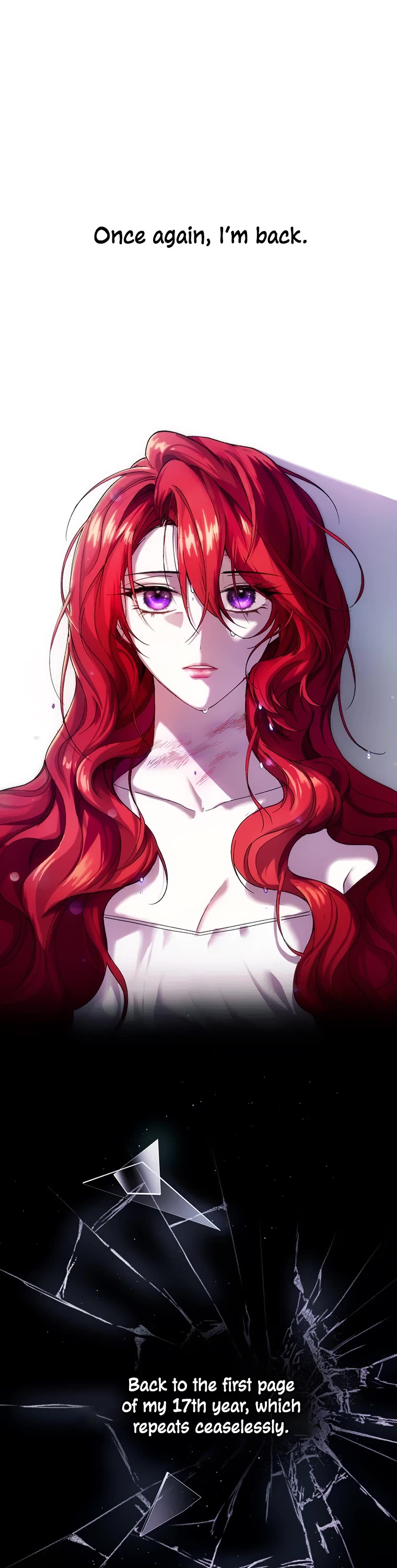 Resetting Lady chapter 1 page 4