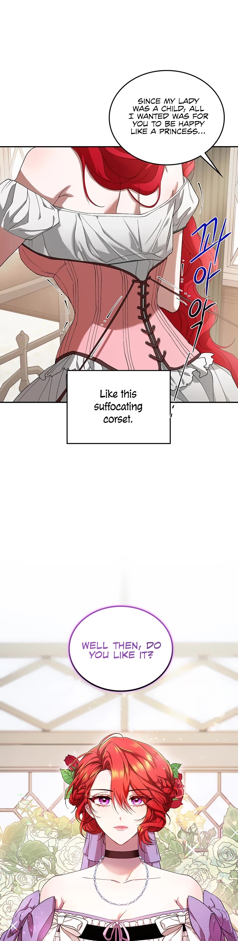 Resetting Lady chapter 1 page 40