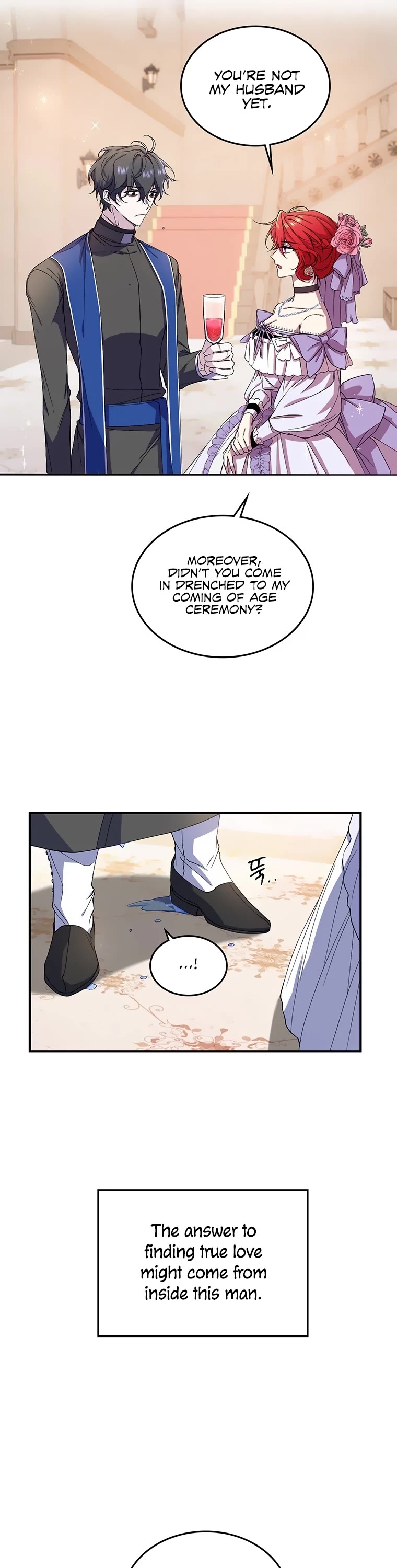 Resetting Lady chapter 1 page 43