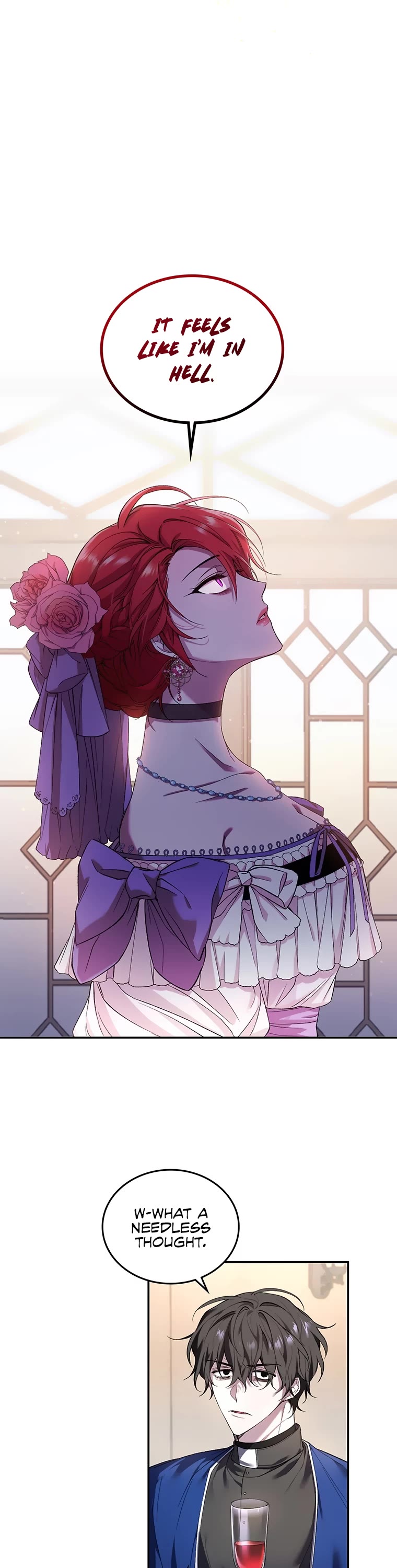 Resetting Lady chapter 1 page 46