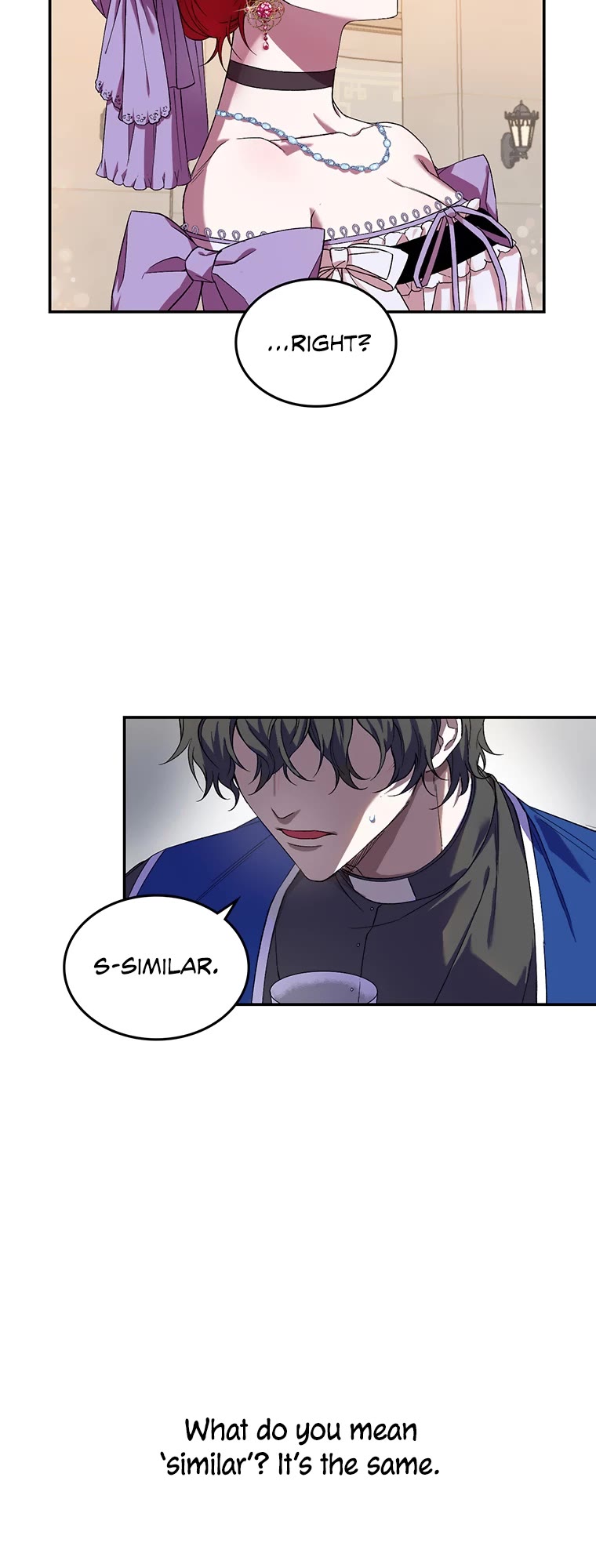 Resetting Lady chapter 1 page 48