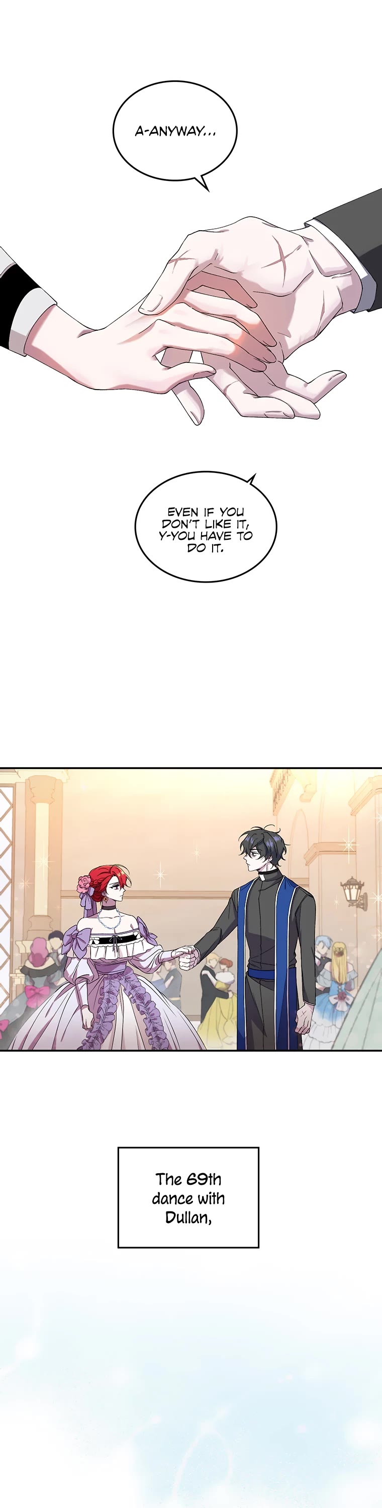 Resetting Lady chapter 1 page 49