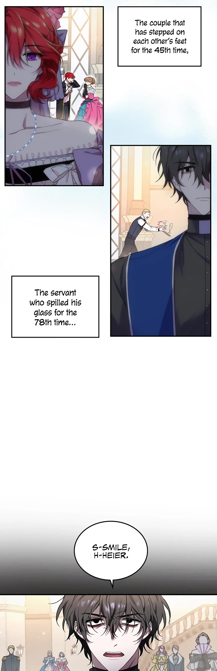 Resetting Lady chapter 1 page 50