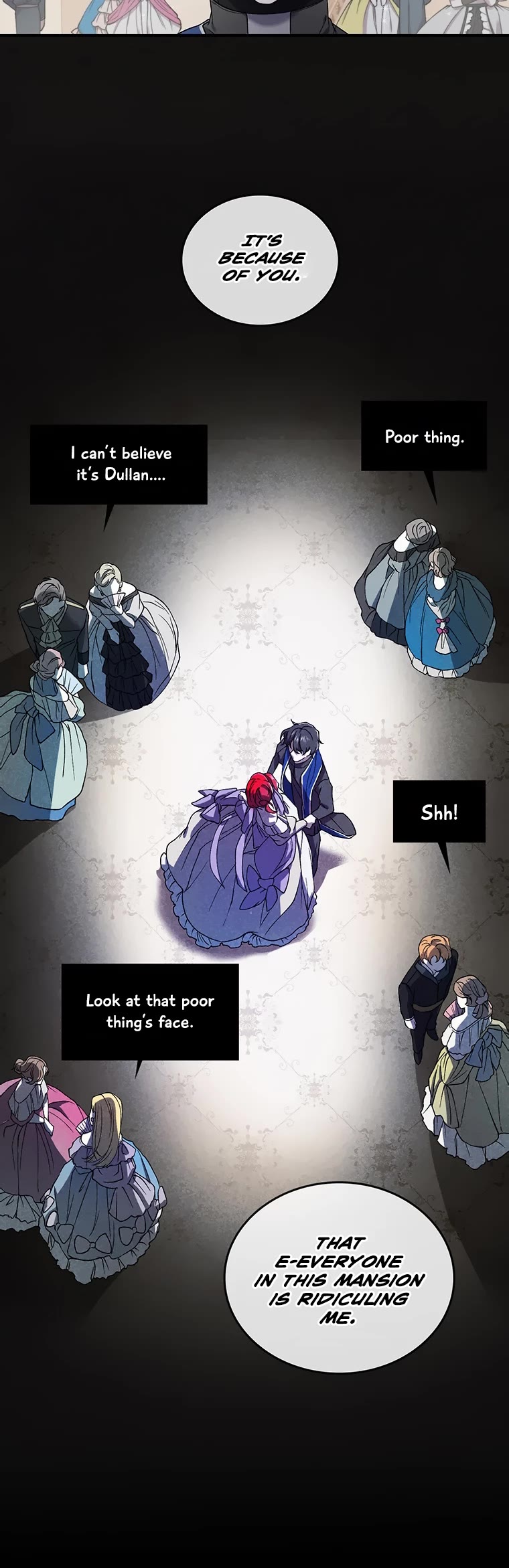 Resetting Lady chapter 1 page 51