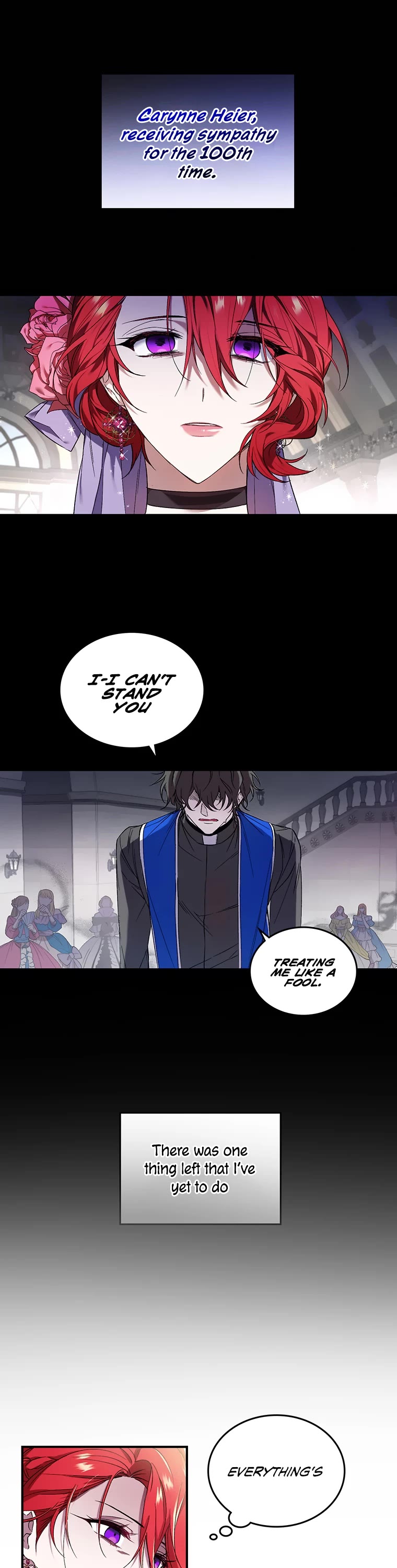 Resetting Lady chapter 1 page 52