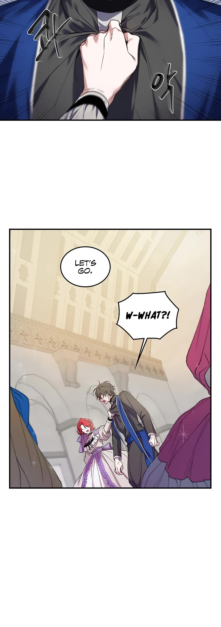 Resetting Lady chapter 1 page 54