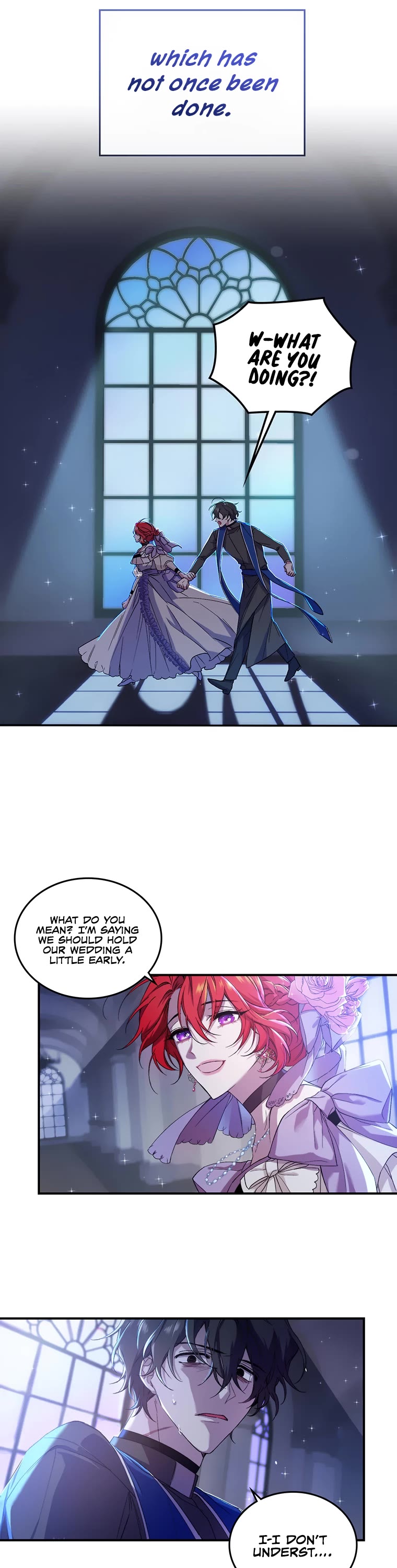 Resetting Lady chapter 1 page 55