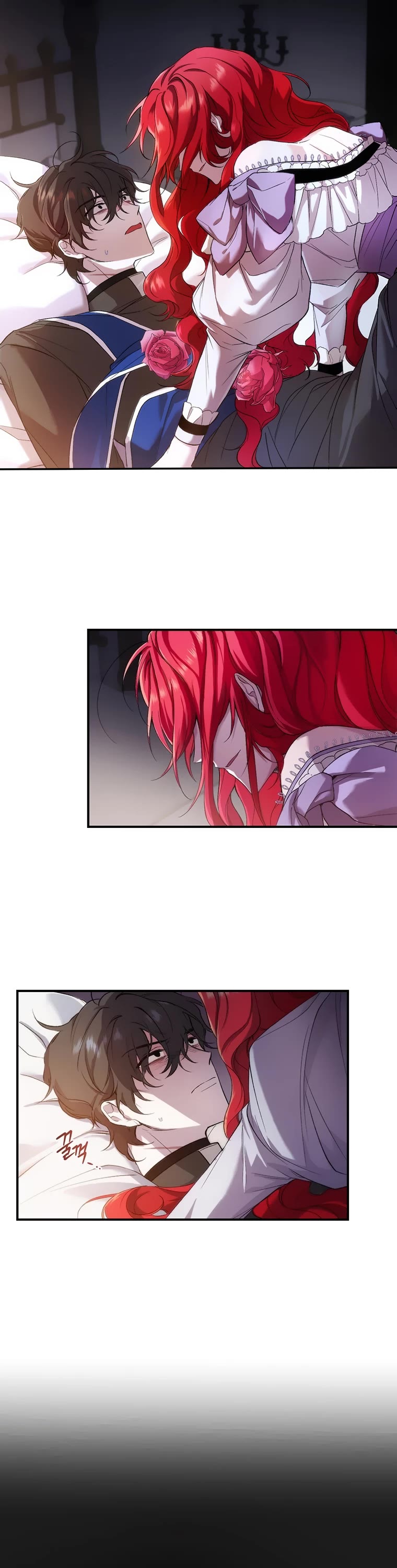 Resetting Lady chapter 1 page 58