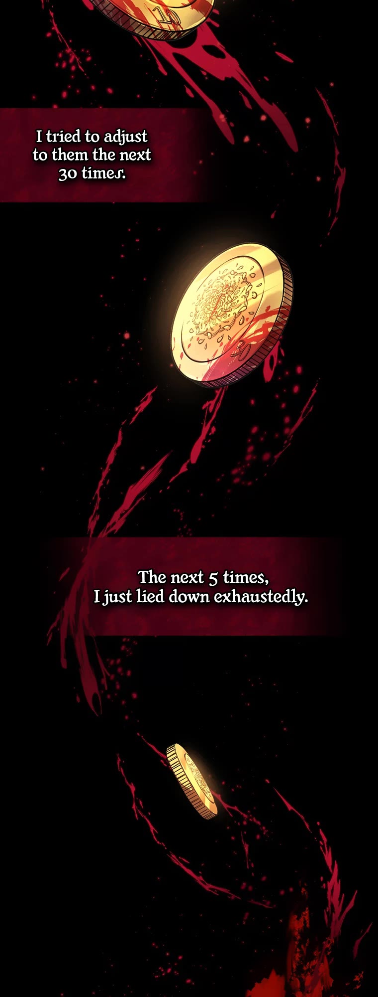 Resetting Lady chapter 1 page 6