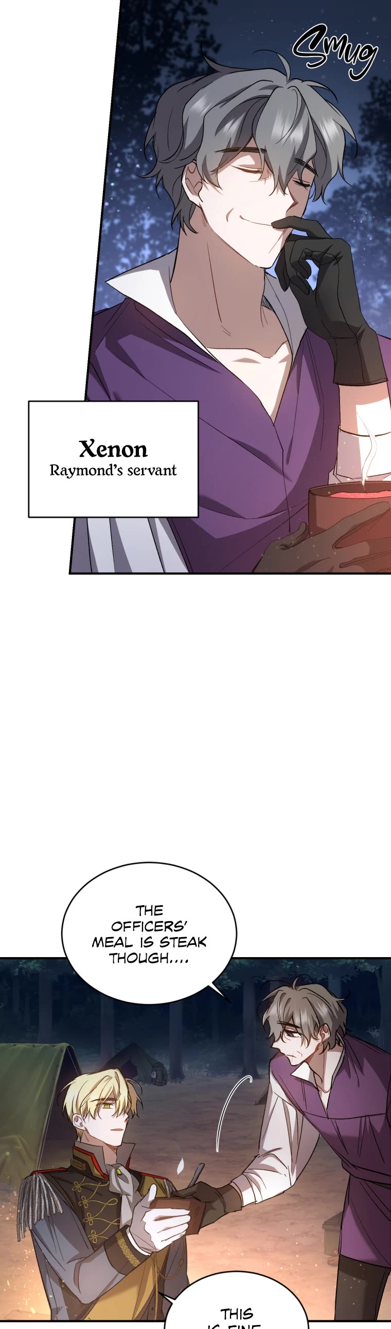 Resetting Lady chapter 10 page 11