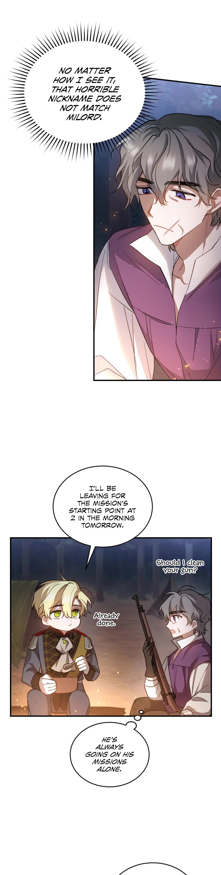 Resetting Lady chapter 10 page 13