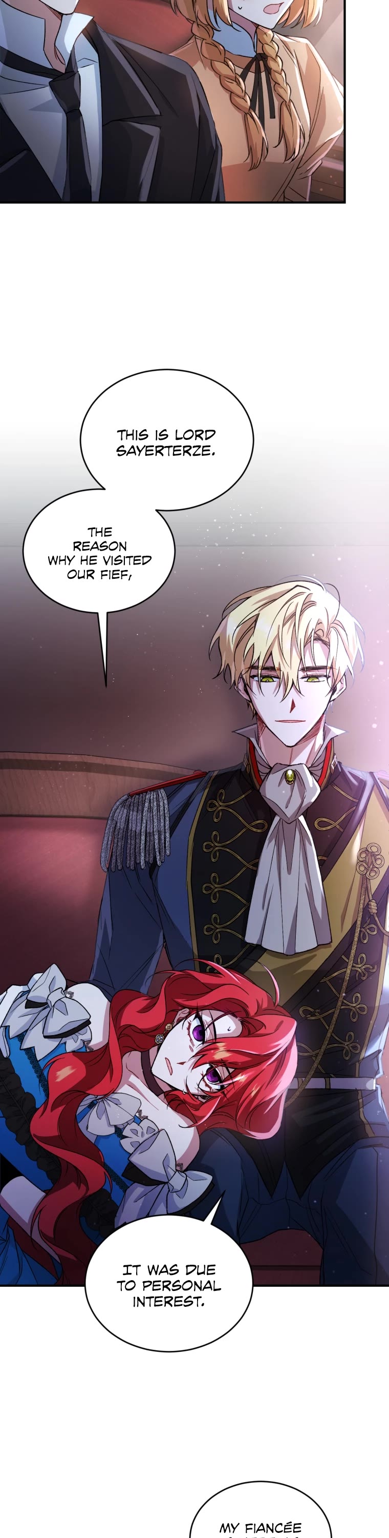 Resetting Lady chapter 10 page 19