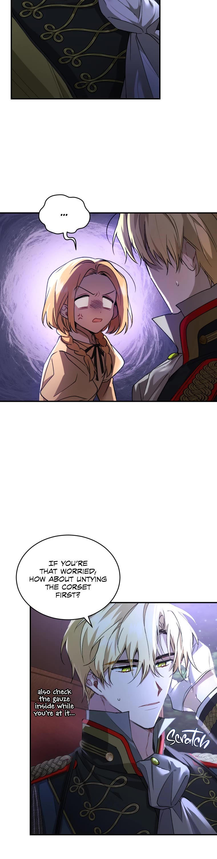 Resetting Lady chapter 10 page 22