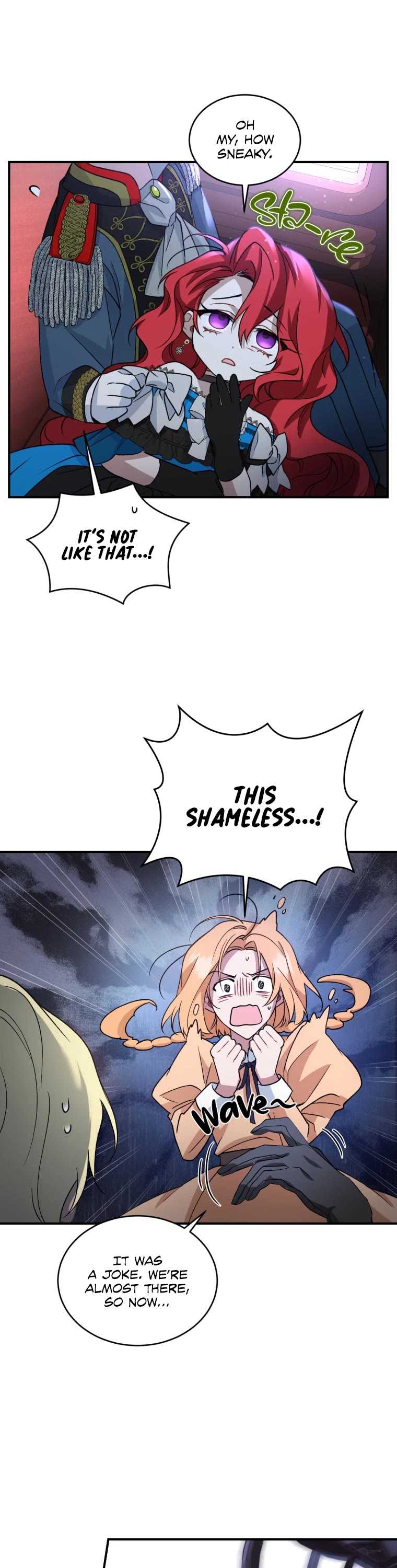 Resetting Lady chapter 10 page 23