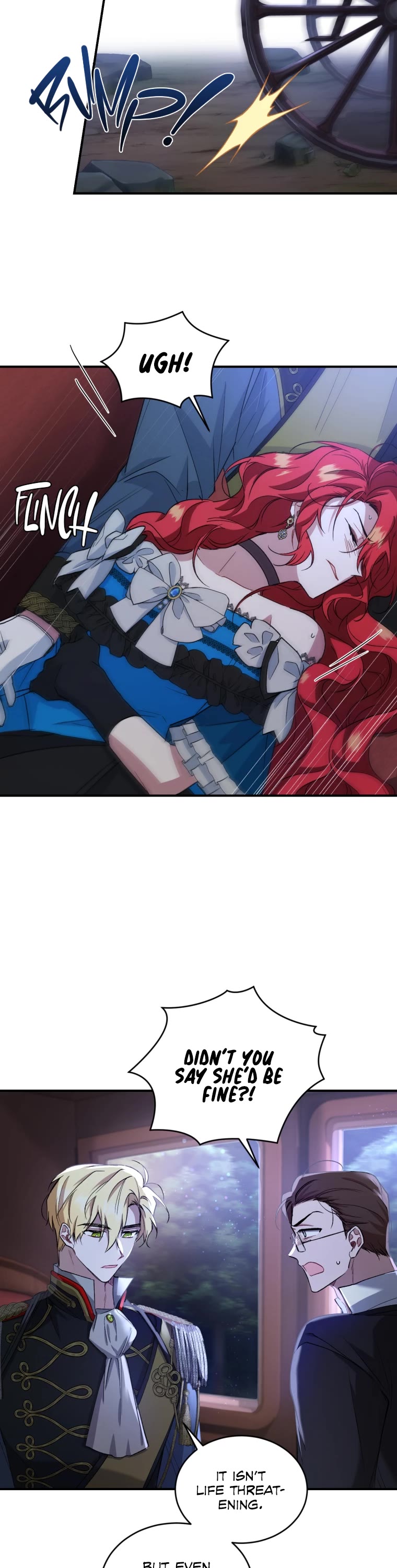 Resetting Lady chapter 10 page 24