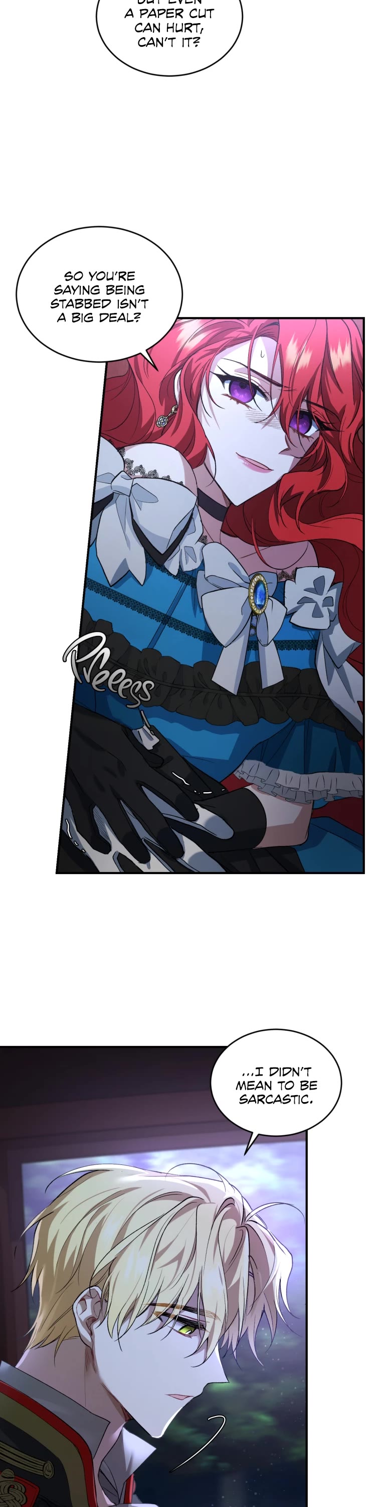 Resetting Lady chapter 10 page 25