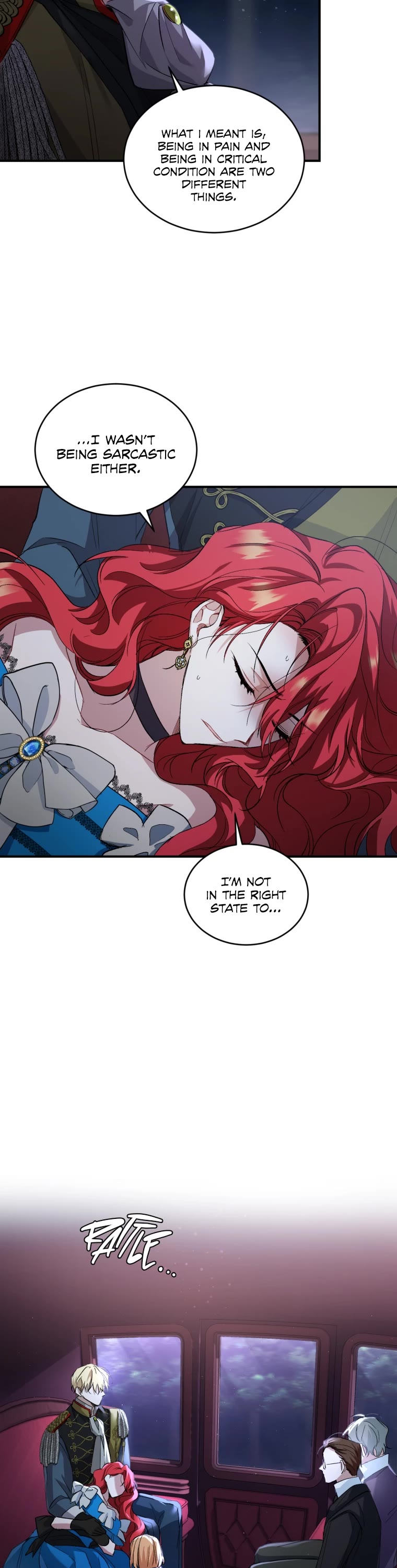 Resetting Lady chapter 10 page 26