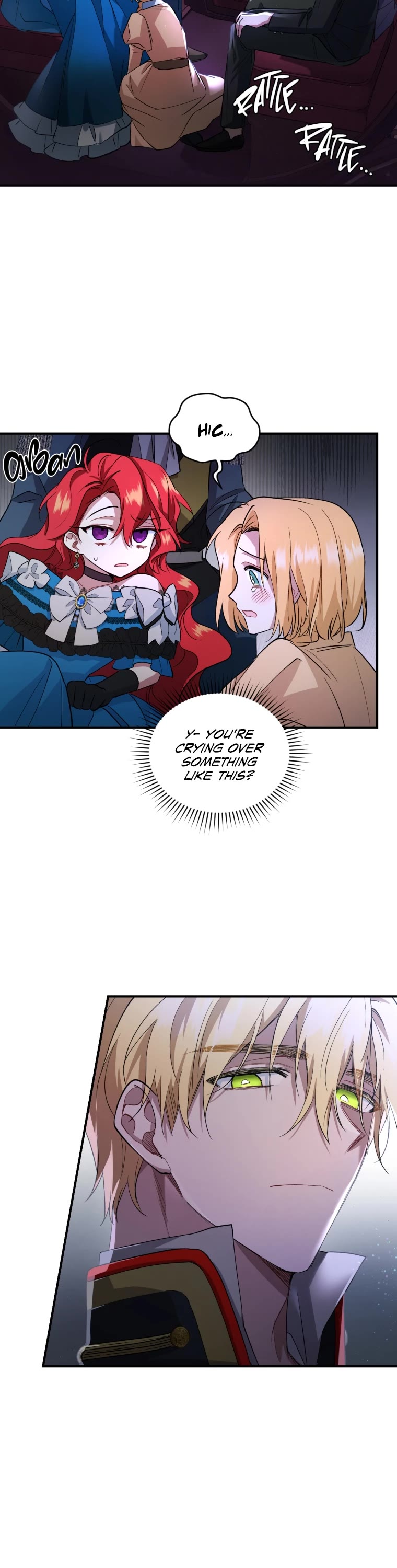 Resetting Lady chapter 10 page 27