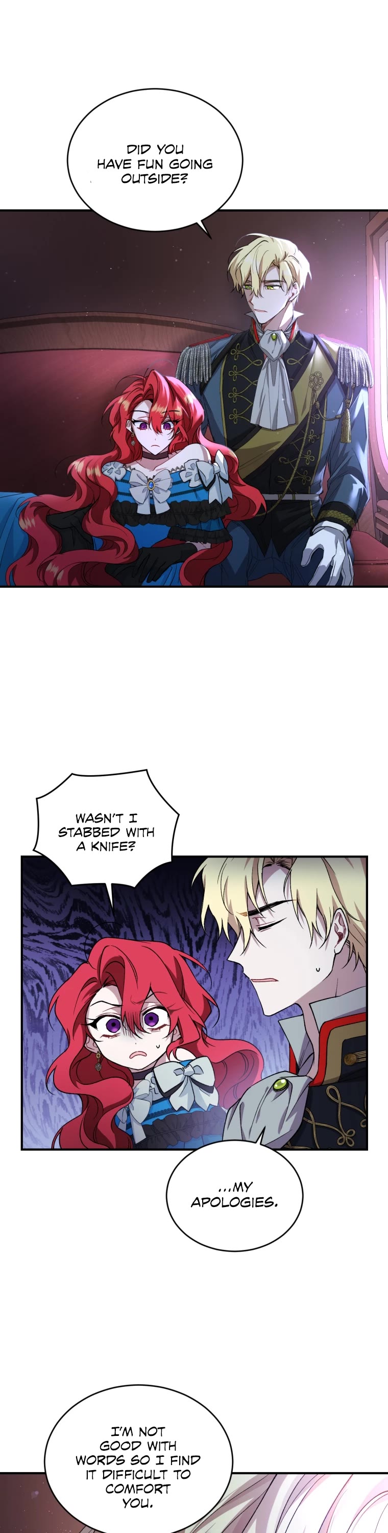 Resetting Lady chapter 10 page 28