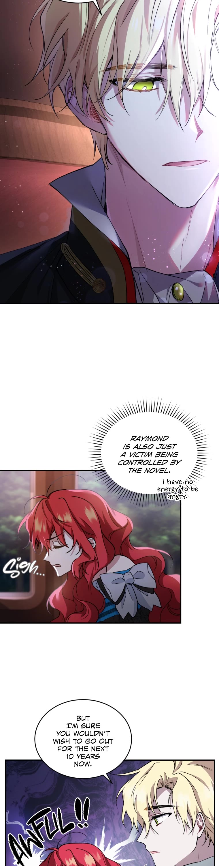 Resetting Lady chapter 10 page 29