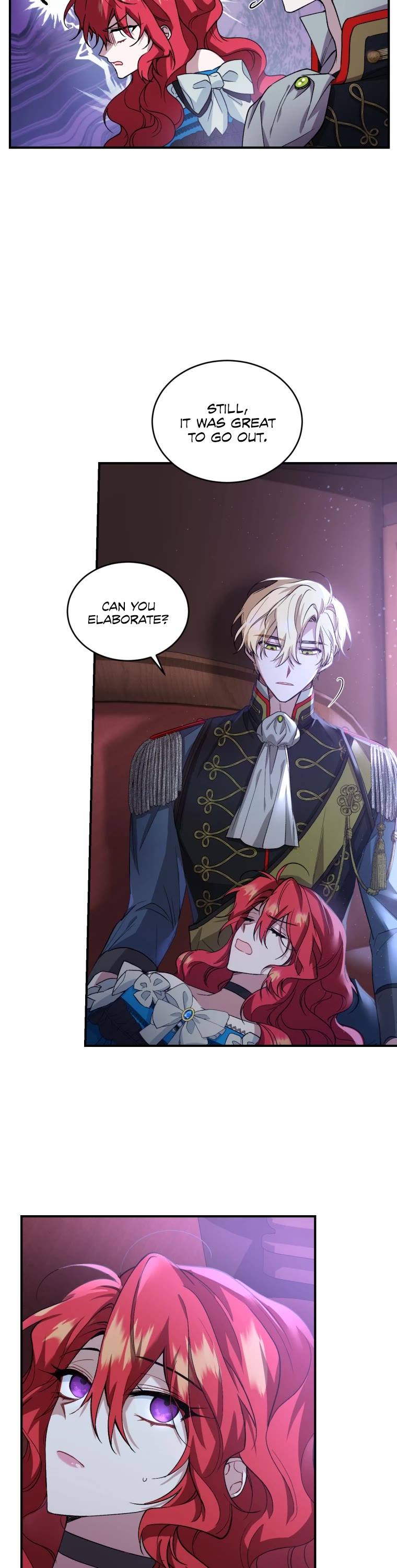 Resetting Lady chapter 10 page 30