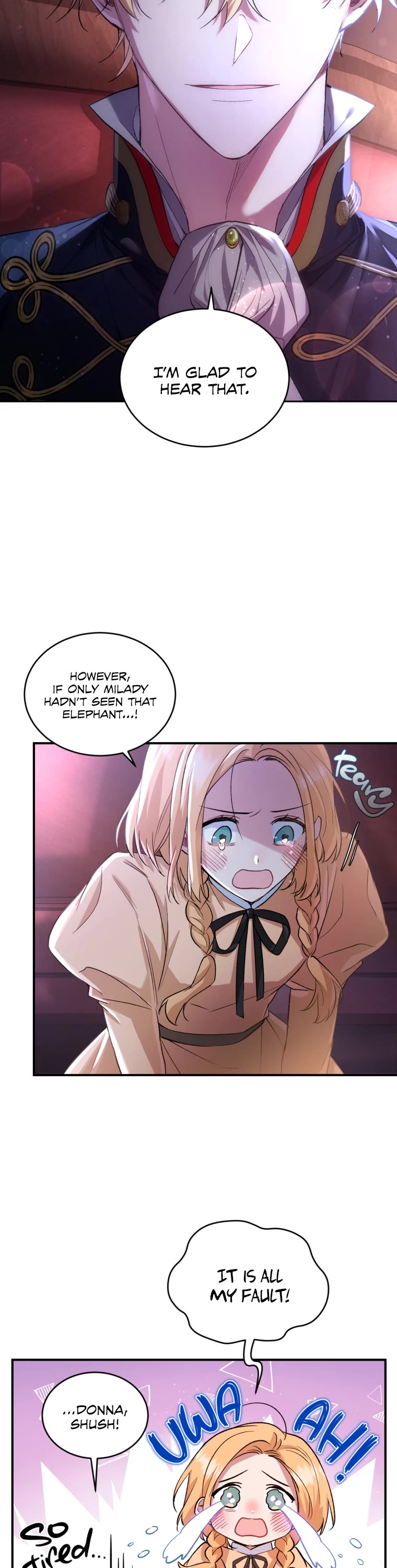 Resetting Lady chapter 10 page 34