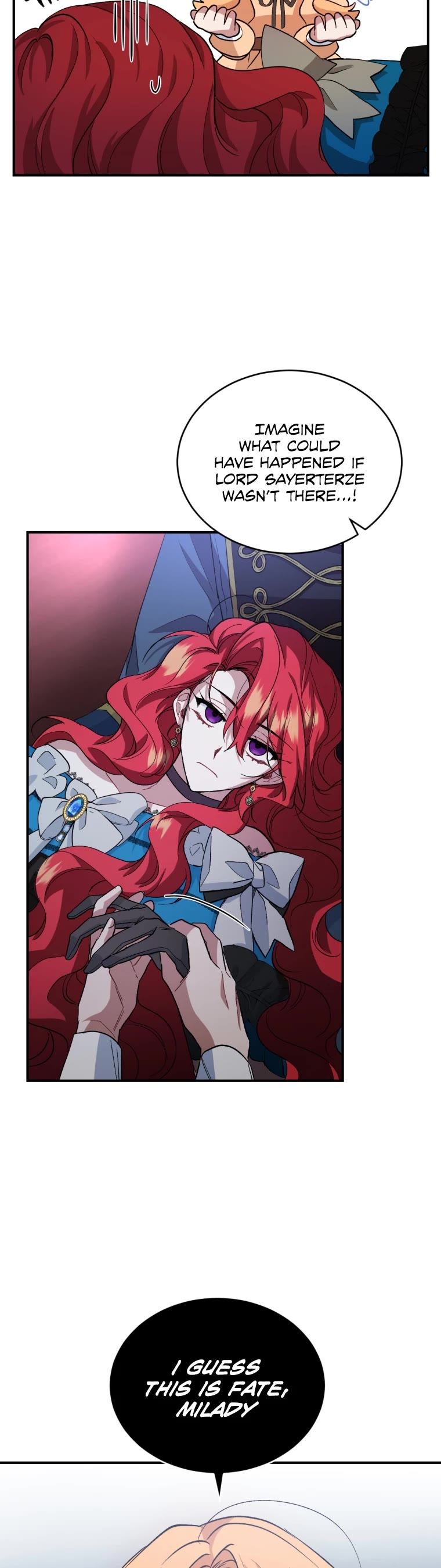 Resetting Lady chapter 10 page 35