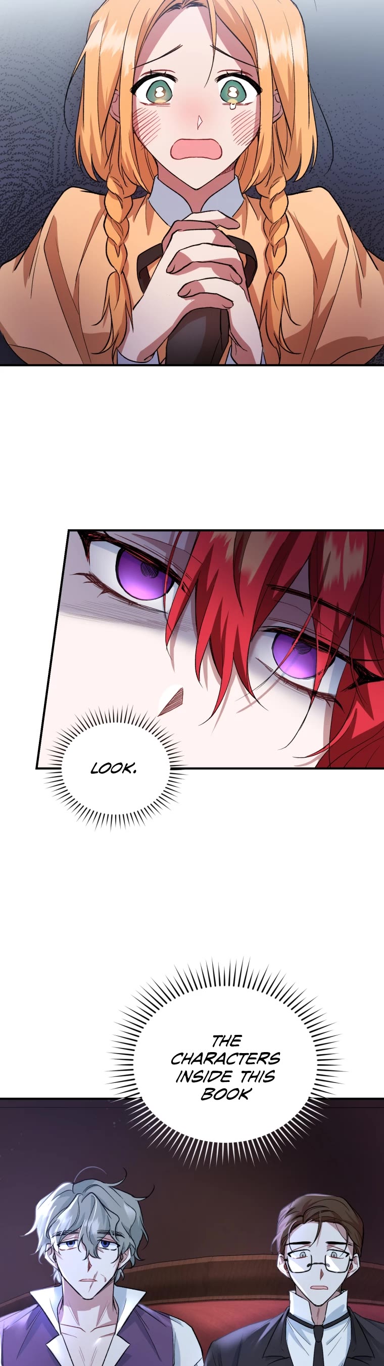 Resetting Lady chapter 10 page 36