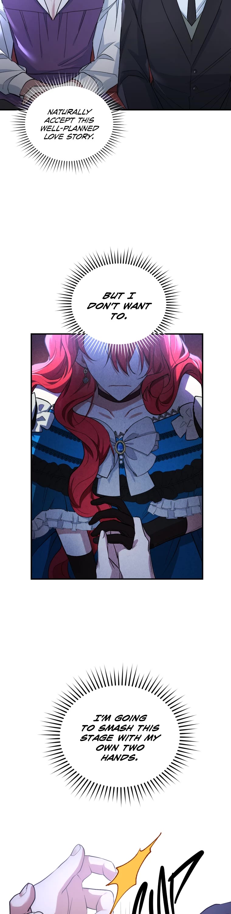 Resetting Lady chapter 10 page 37