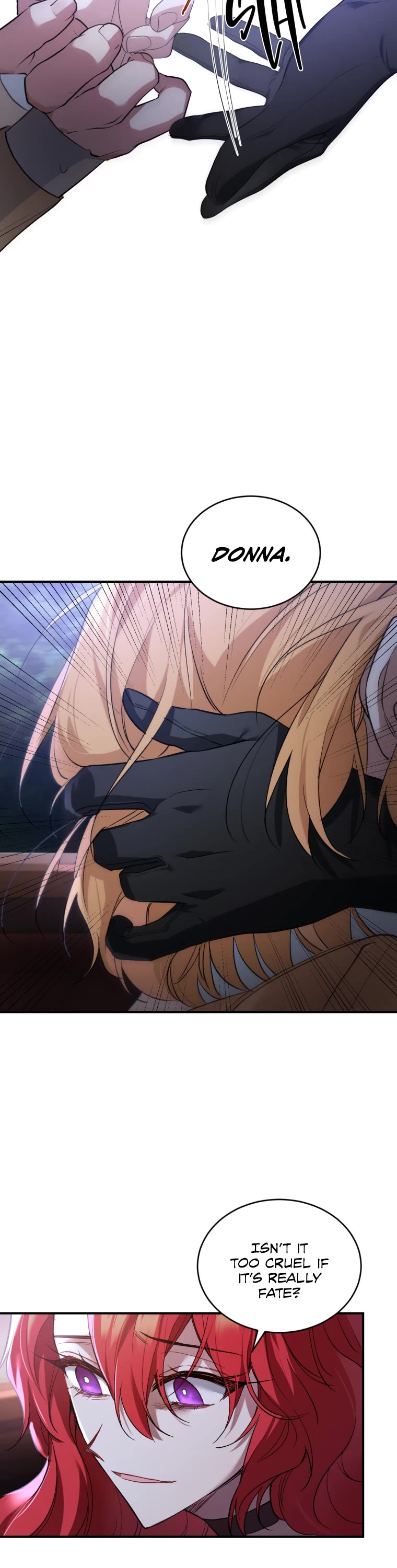 Resetting Lady chapter 10 page 38