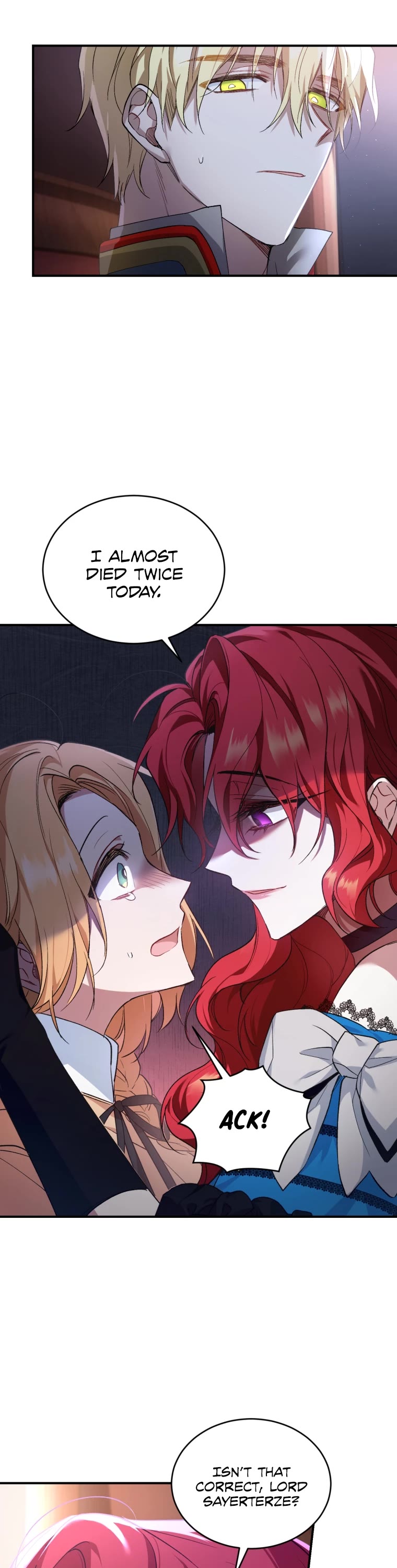 Resetting Lady chapter 10 page 39