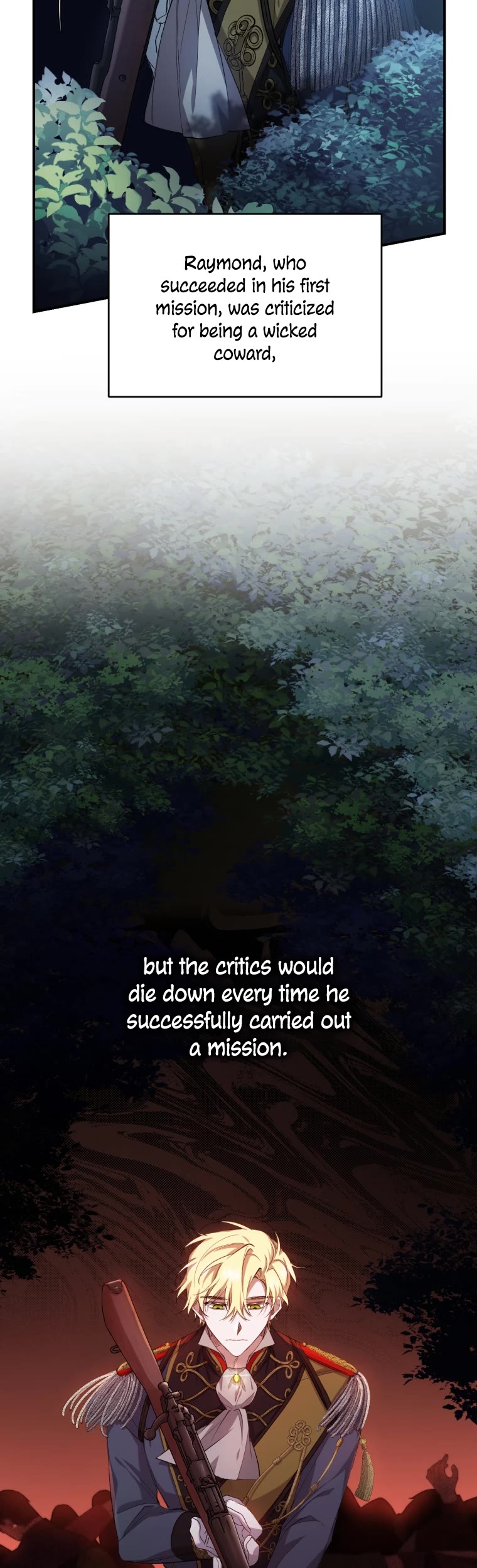 Resetting Lady chapter 10 page 6