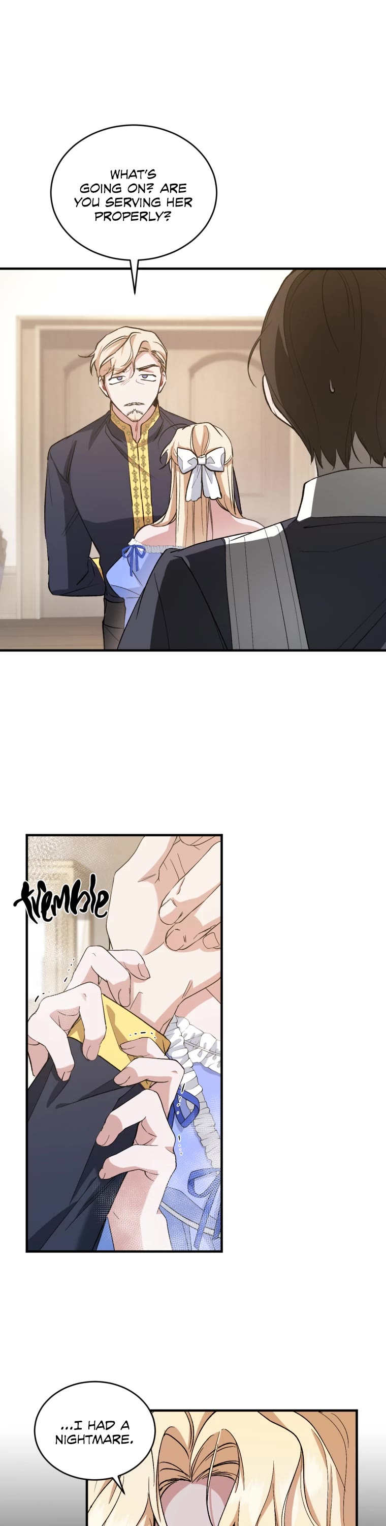 Resetting Lady chapter 11 page 12