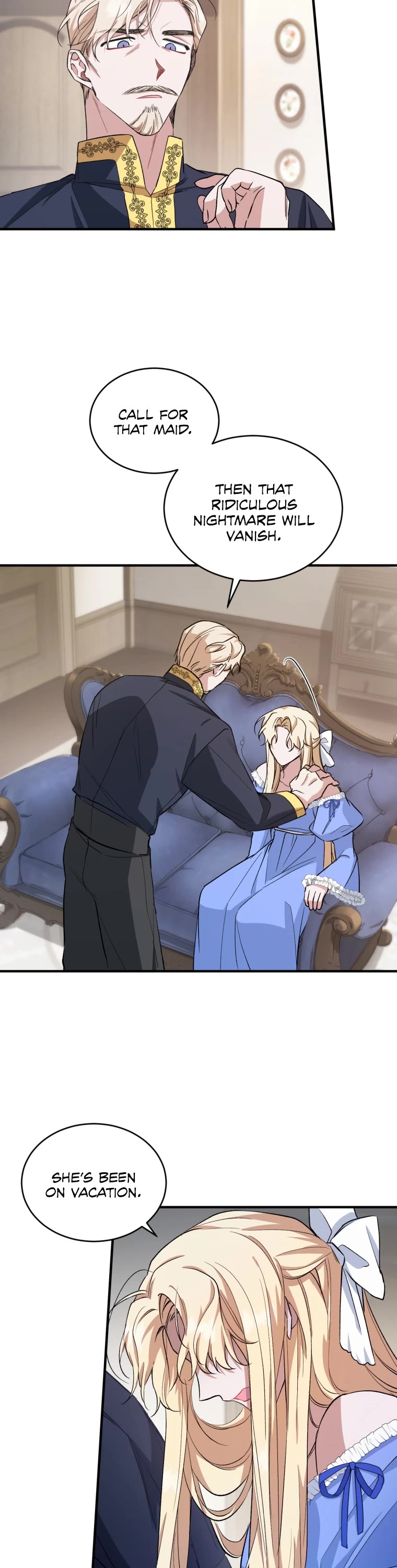 Resetting Lady chapter 11 page 14