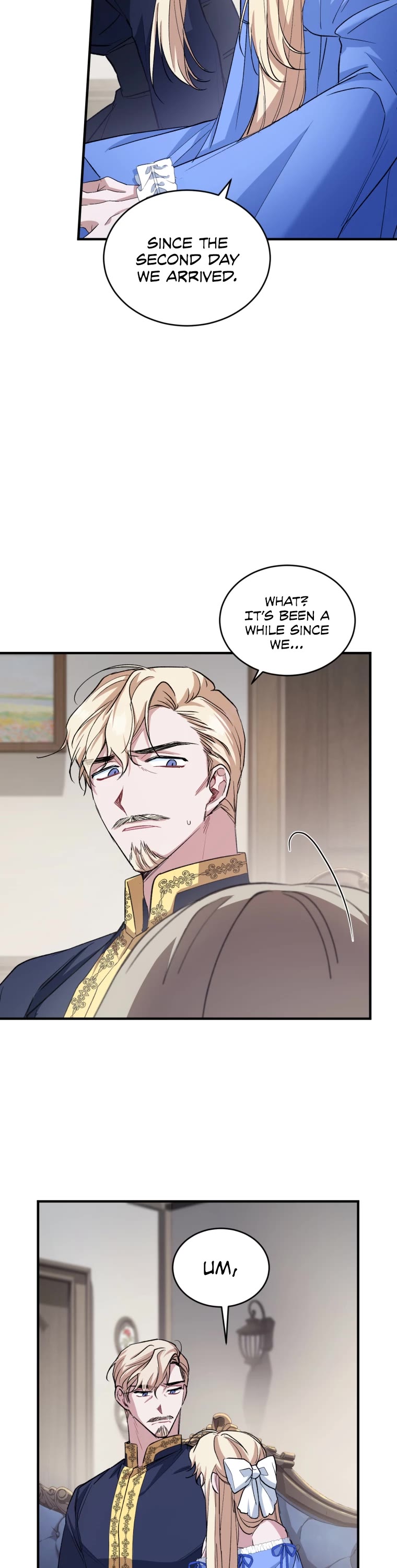 Resetting Lady chapter 11 page 15