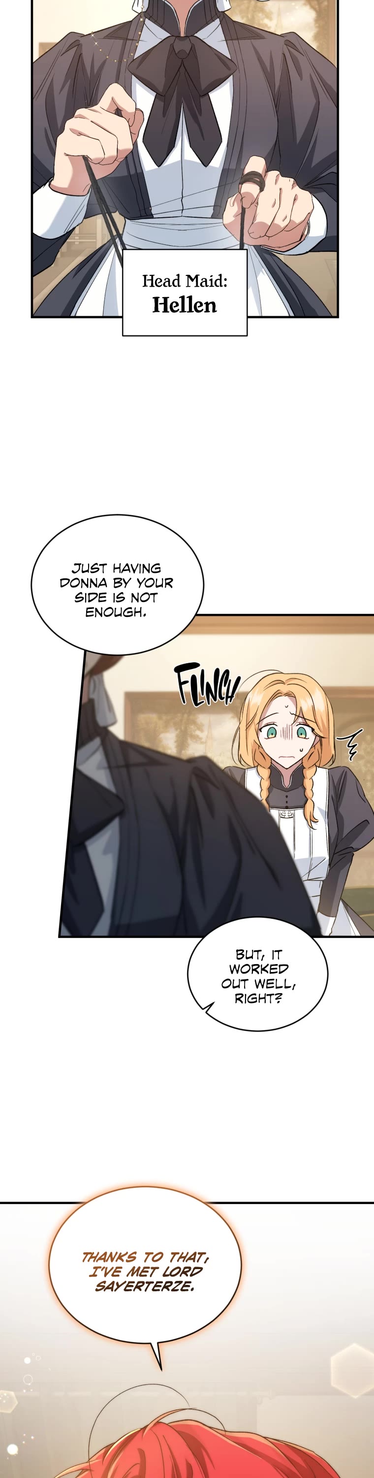 Resetting Lady chapter 11 page 19