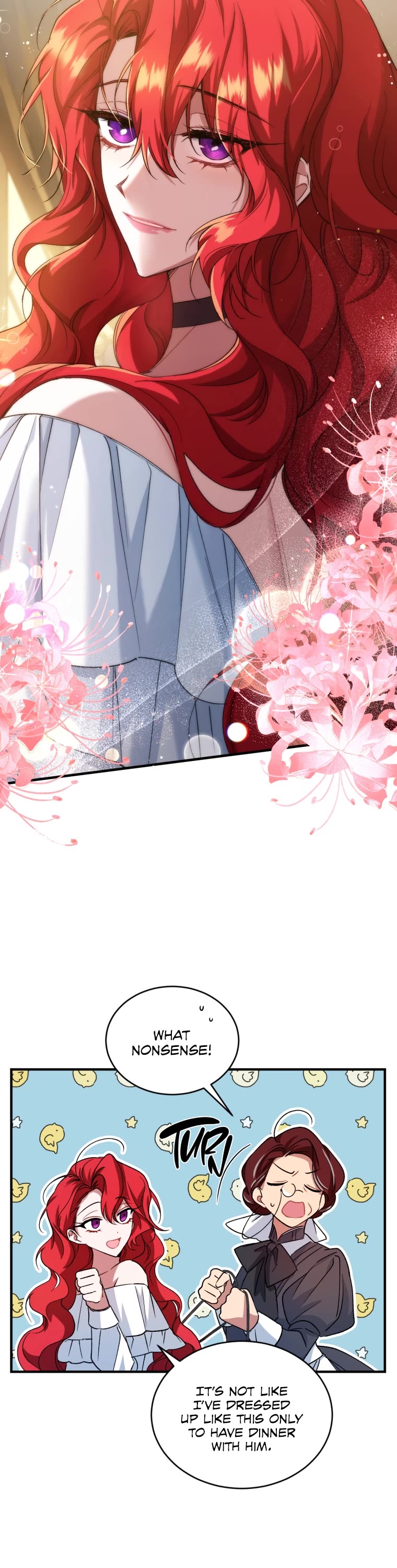 Resetting Lady chapter 11 page 20