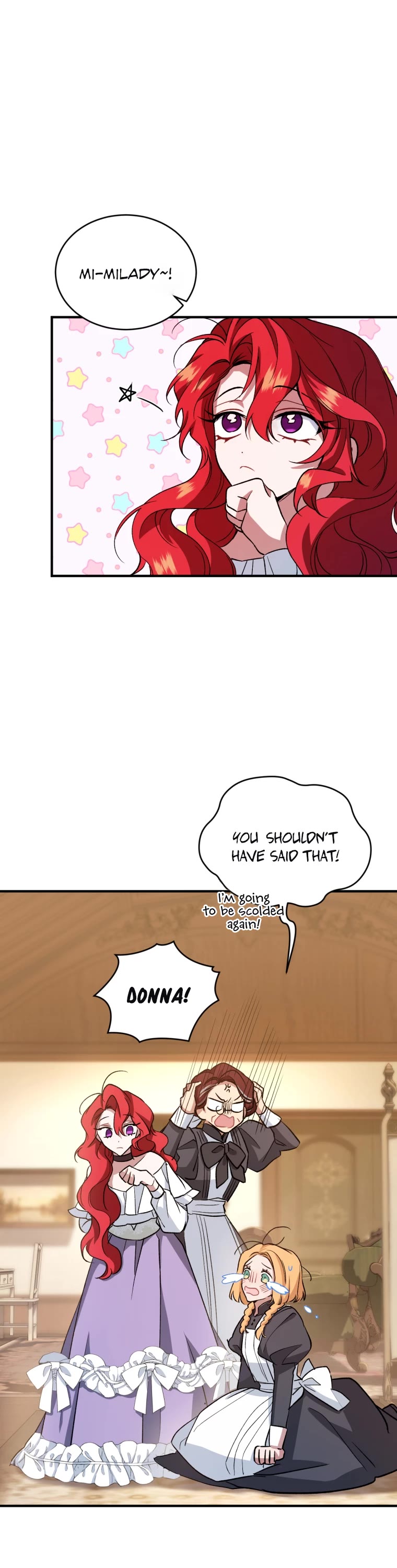 Resetting Lady chapter 11 page 24