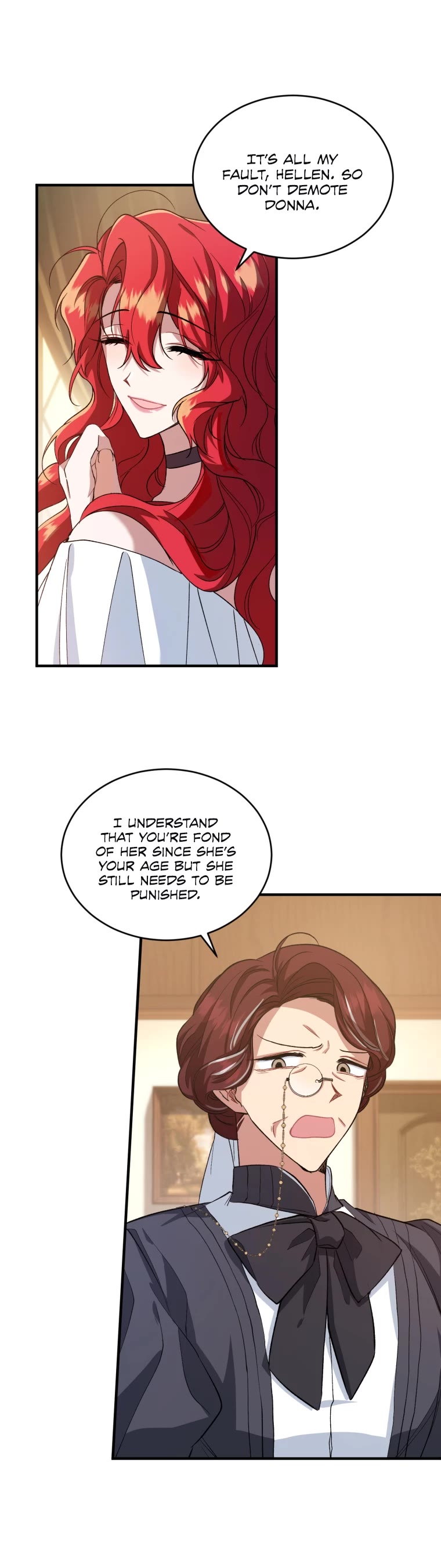 Resetting Lady chapter 11 page 25